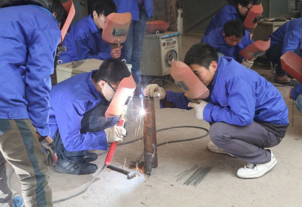 电焊培训
